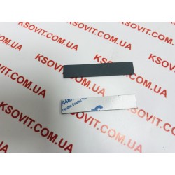 Гальмівний майданчик відділення Samsung CLP360/CLP365/CLX3300/CLX3305/C410 C430/C460/C480 JC73-00322B гумова накладка (70262068)
